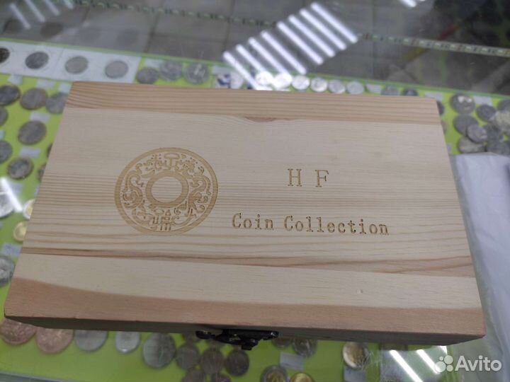 Футляр для монет