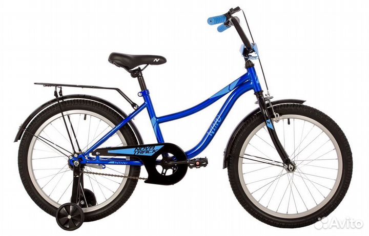 Велосипед детский Novatrack wind 20