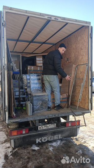 Грузчики Переезды Разнорабочие