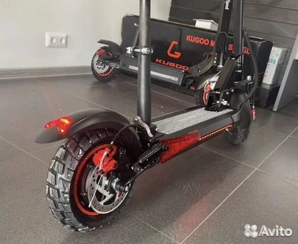 Elektro Scooter Kugoo