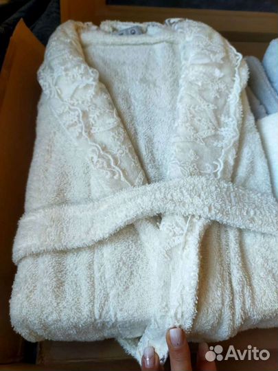 Халат Турция karaca home (карача хоум)