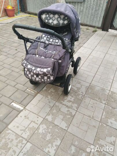 Коляска 3 в 1