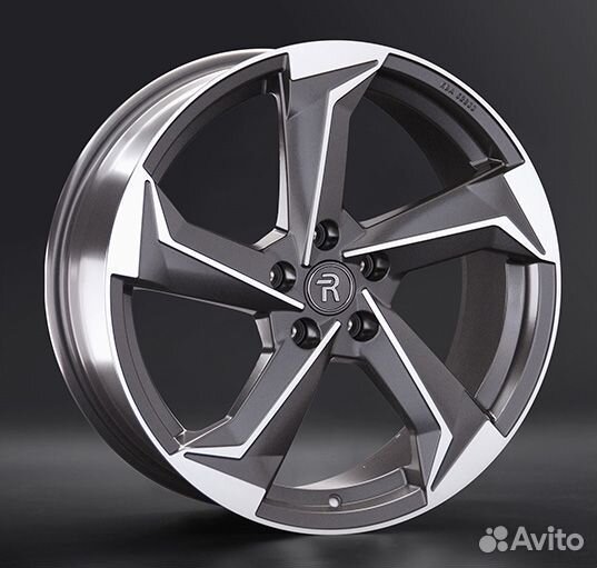 R19 5x112 8J ET30 D66,6 Replay B318 mgmf