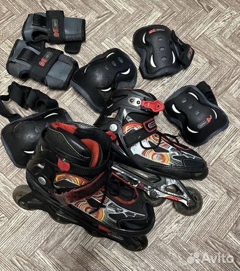 Ролики детские