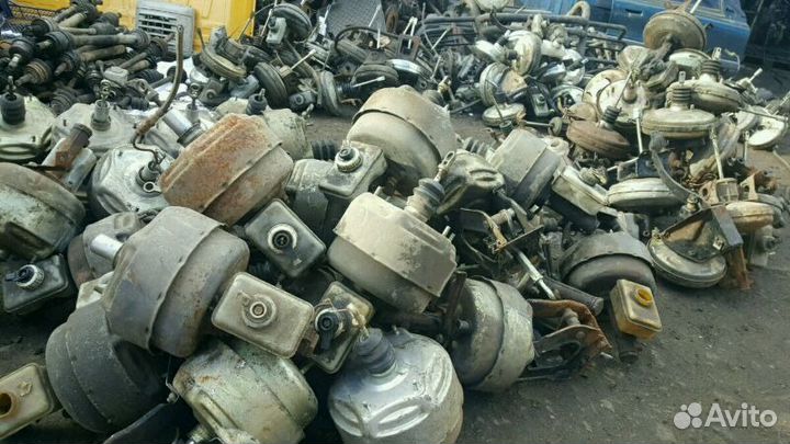 Радиатор бу на Ваз УАЗ Ниву Daewoo