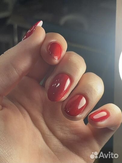 Мастер маникюра педикюра