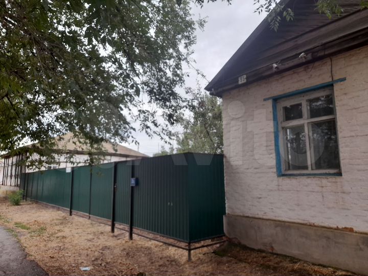 Дом 80 м² на участке 2 сот.