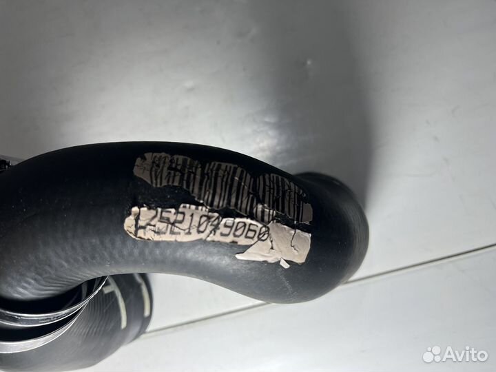 Патрубок системы охлаждения BMW E60 N52B25