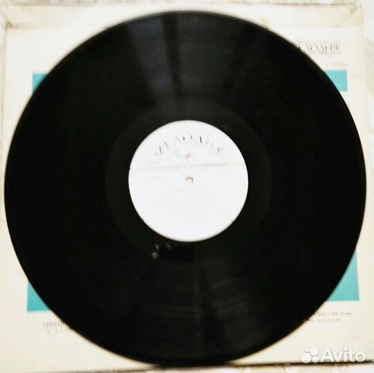 Виниловая пластинка 