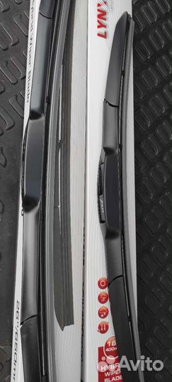 Щетки стеклоочистителя гибридные для Kia / Hyundai