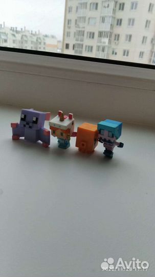 Лего фигурки