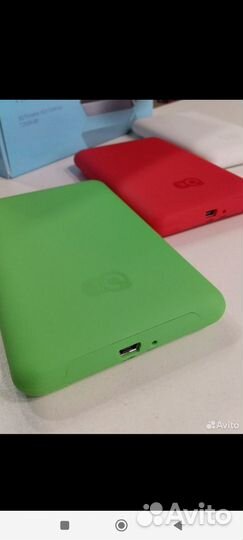 Внешние жёсткие диски