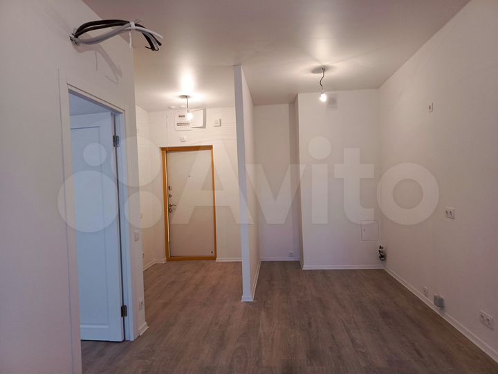 2-к. квартира, 31,7 м², 2/15 эт.