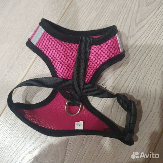 Шлейка для маленькой собаки