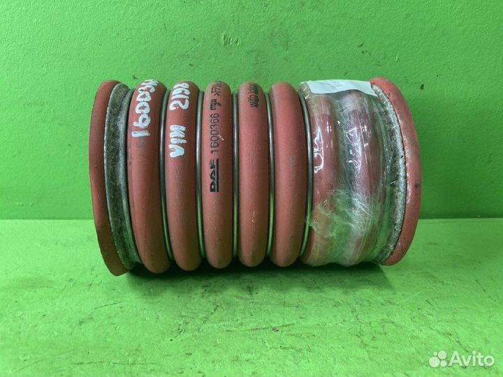 Патрубок интеркулера DAF XF105