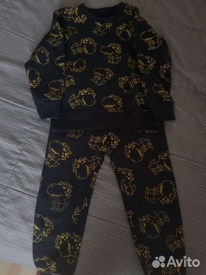 Костюм next 110