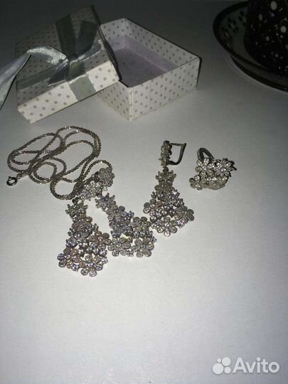 Серебро 925
