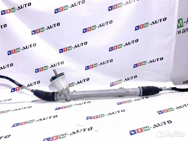 Рейка рулевая с гур Renault Logan / Sandero