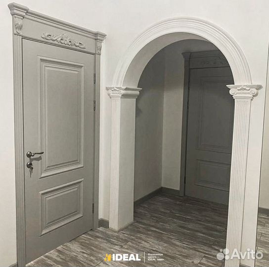 Двери межкомнатные