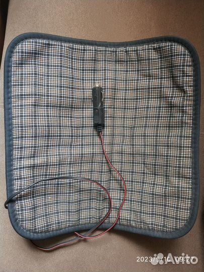 Грелка на сиденье