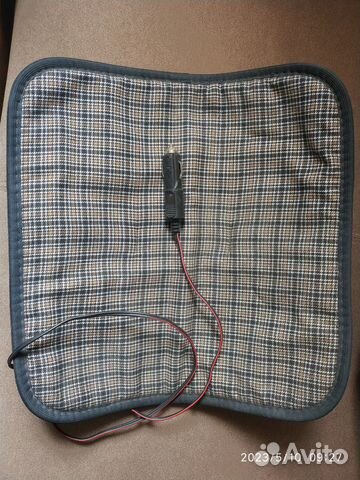 Грелка на сиденье