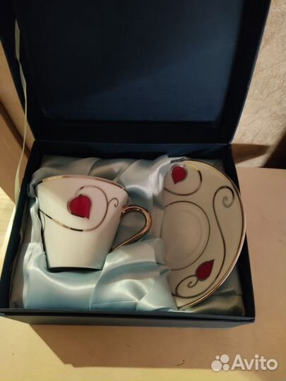 Чайная пара