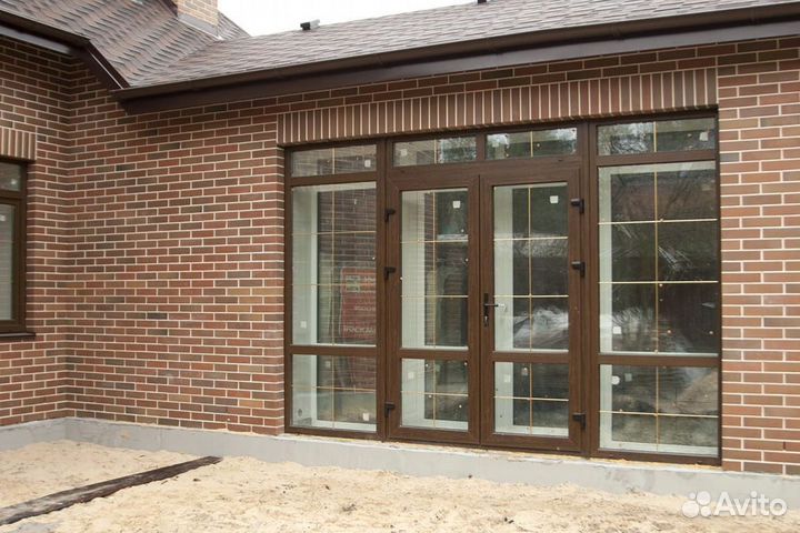 Двери Балконные