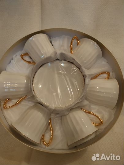 Кофейный сервиз