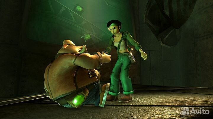 Beyond Good & Evil 20th Anniversary Edition PS4/PS