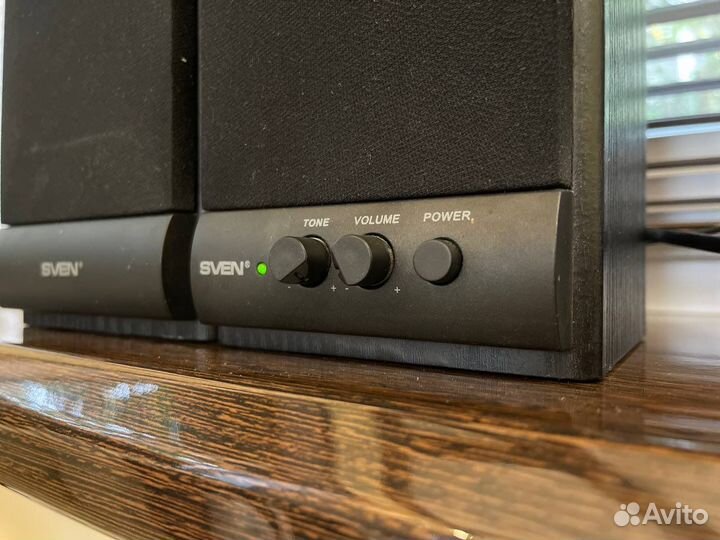 Колонки sven sps 607