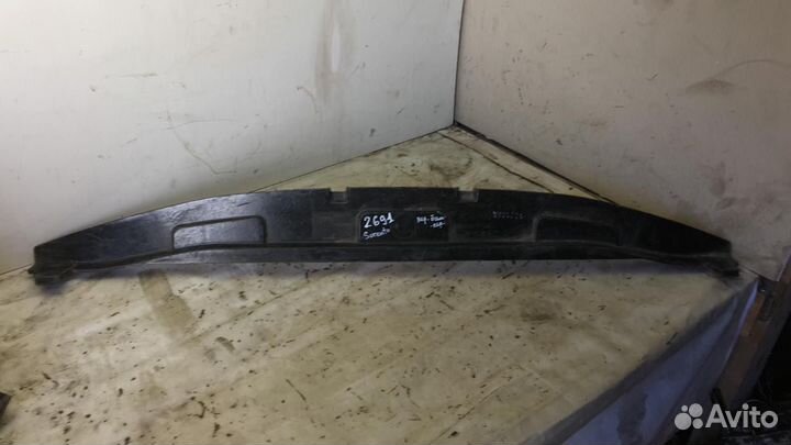 Усилитель переднего бампера Kia Sorento