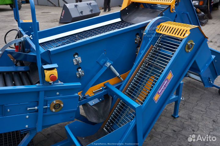 Транспортер Remprodex М-616, 2023