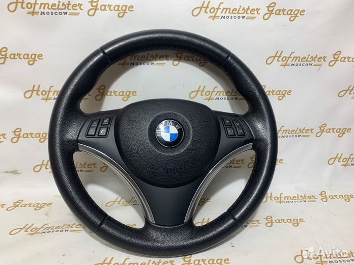 Спорт Руль Bmw X1 E84 Sport