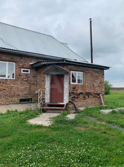 Дом 125 м² на участке 15 сот.