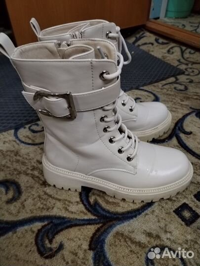 Ботинки женские