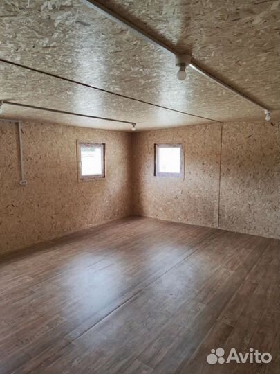 Бытовка / Строительный вагончик, с гарантией