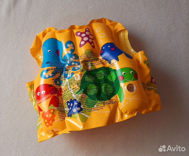 Жилет и нарукавники