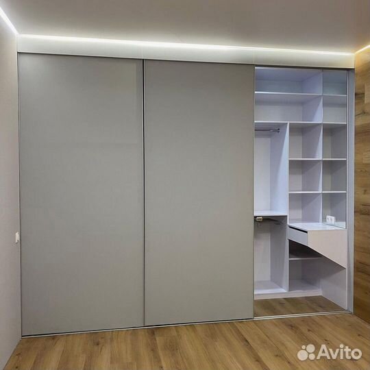 Качественный шкаф купе