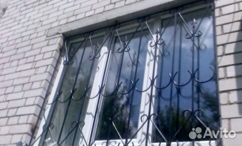 Решетки на окна