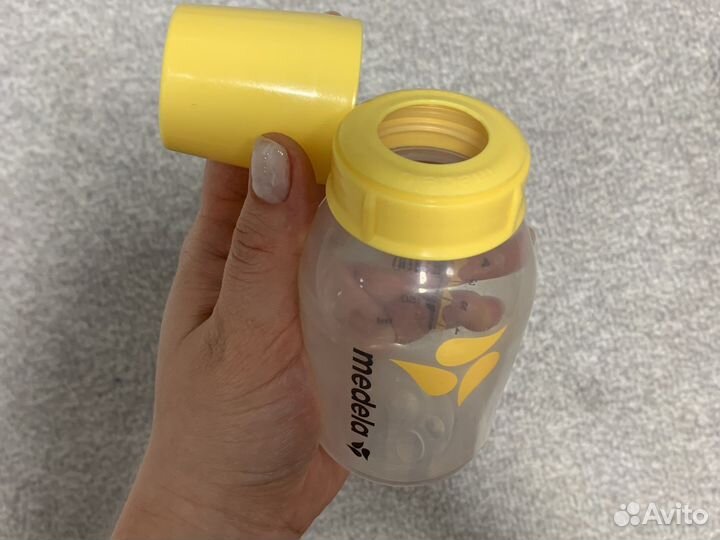 Бутылочка medela медела
