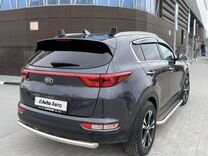 Kia Sportage 2.0 AT, 2016, 159 000 км, с пробегом, цена 1 800 000 руб.