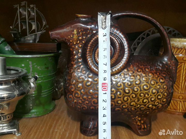 Барашек керамика