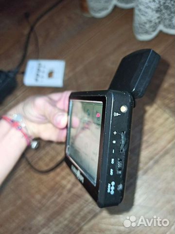 GPS навигатор globusgps GL-100