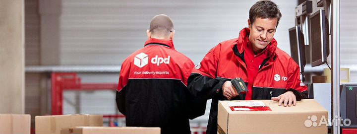 Работник склада