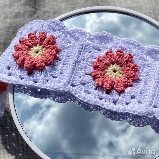 Повязка на голову 