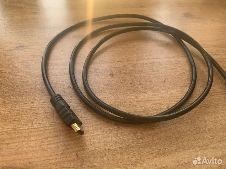 Кабель hdmi кабель провод для телевизора