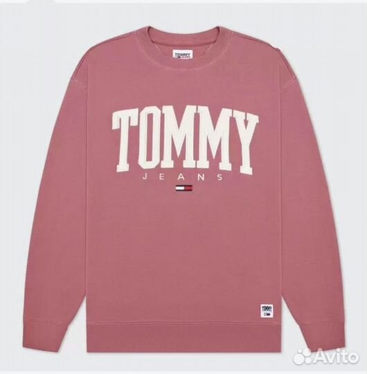 Свитшот мужской Tommy Jeans