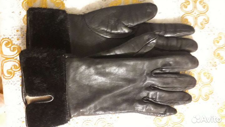 Перчатки для девушек