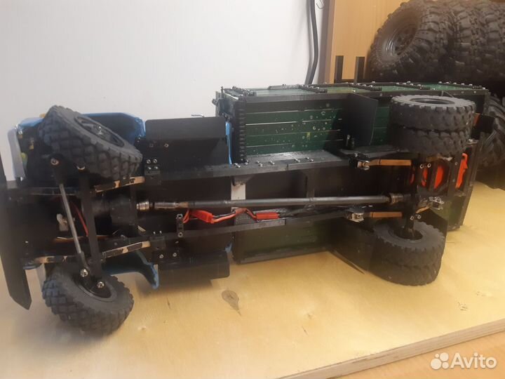 Газ 52 модель wpl