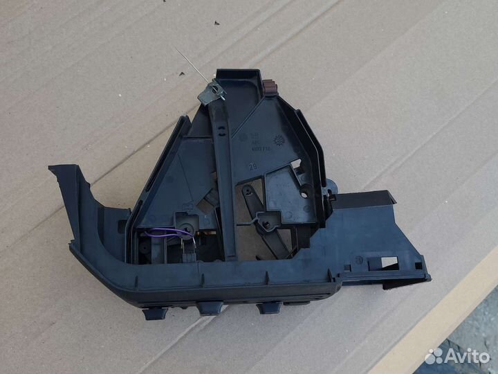 Блок управления печки Opel Vectra A 1988-1995